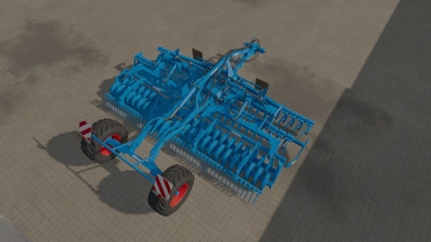 Lemken Heliodor 9 600 V1.1