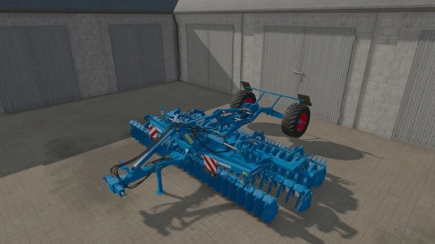 Lemken Heliodor 9 600 V1.1