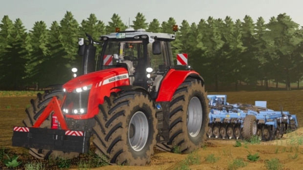 Massey Ferguson 7700 V1.0