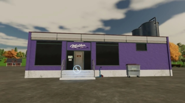 Milka Factory V1.0