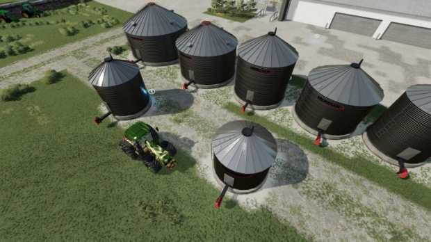 Multifruit Meridian Bin Pack V2.0