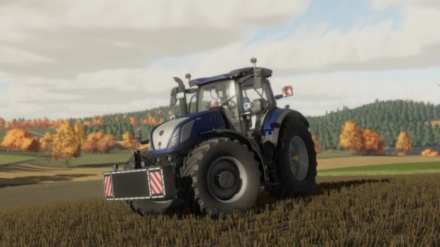 New Holland T7 Plmi-Hdsv V3.9.1.7