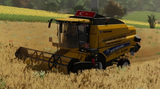 New Holland Tc 5 Series V2.0