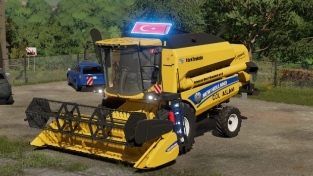 New Holland Tc 5 Series V2.0