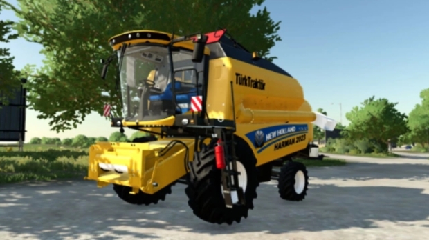 New Holland Tc5 Series V1.0.1.0