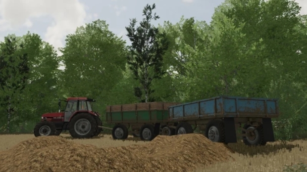 Old Dump Trailer V1.0