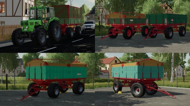 Old Tipper 7.1T V1.0.0.2