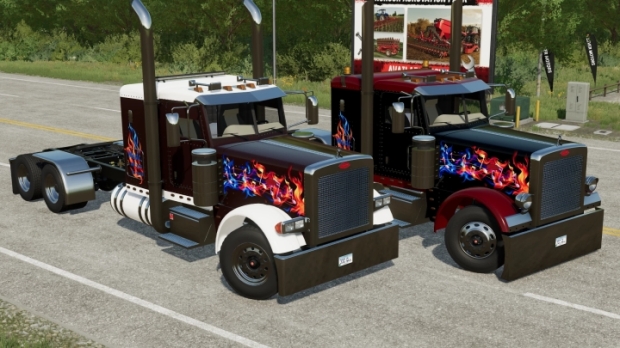 Peterbilt 389 V1.3.0.3