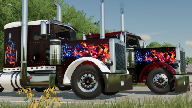 Peterbilt 389 V1.3.0.3