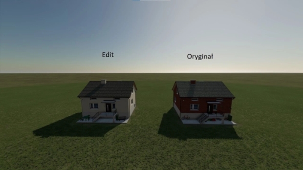 Polish House Edited V1.0