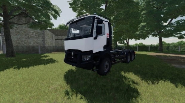 Renault K Ampiroll V1.0