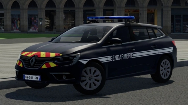 Renault Megane Iv Phase 1 Gn V1.0