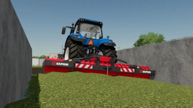 Saphir Stego 500 V1.1