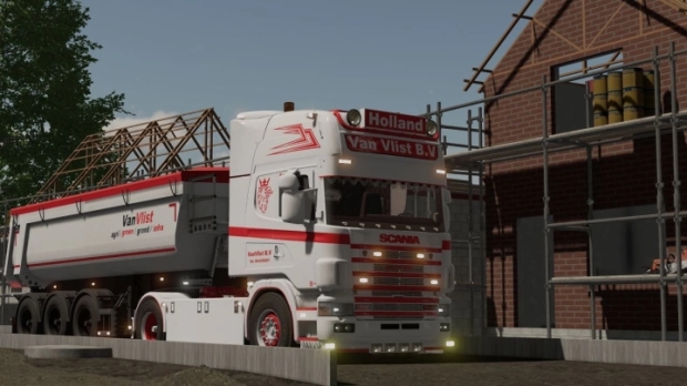 Scania 4 Series V1.0