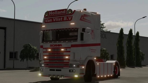 Scania 4 Series V1.0