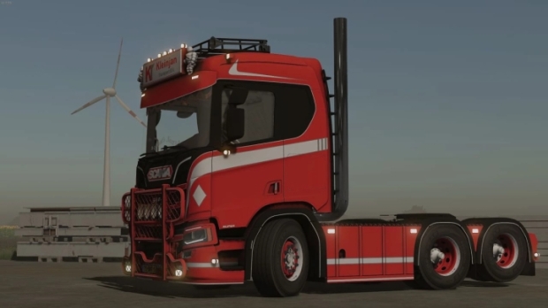 Scania Kleinjans V1.0