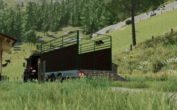 Selfmade Car Trailer V1.0