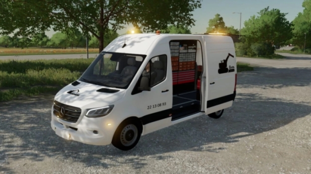 Sprinter Mk4 V1.0