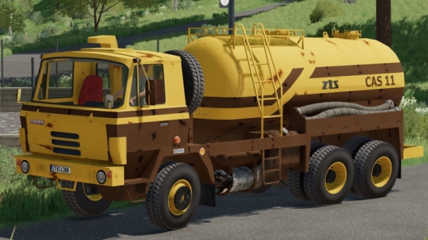 Tatra 815 Cas 11 V1.0