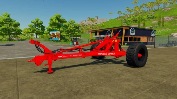 Trailed Lifter V1.1