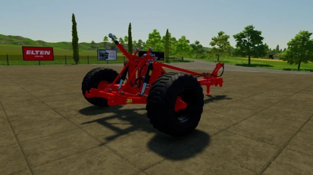 Trailed Lifter V1.1