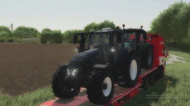 Valtra Pack Edit V2.0