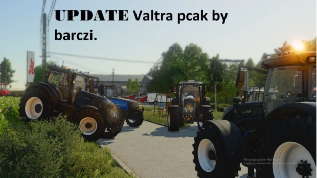 Valtra Pack Edit V2.0