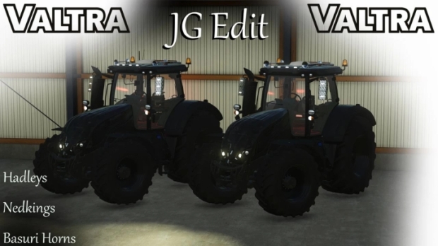 Valtra S Edit V1.0