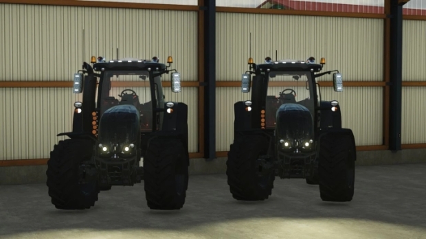 Valtra S Edit V1.0