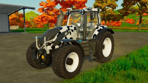 Valtra T Series Cow Edition V1.0