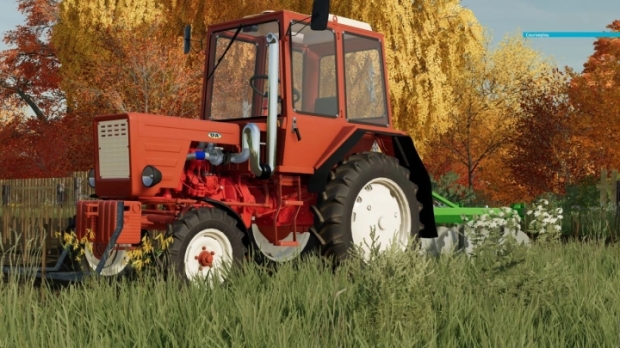 Vladimirets T 25 Turbo Ua V1.0