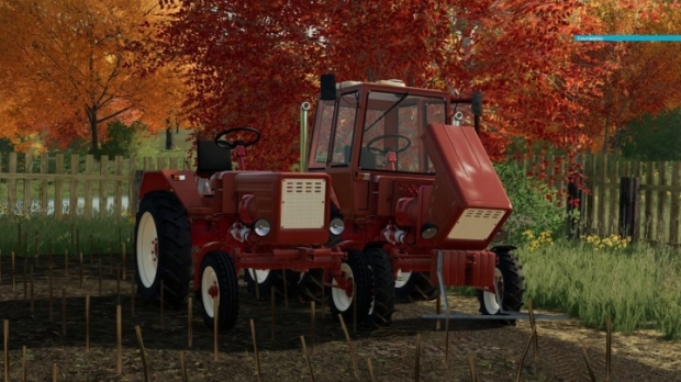 Vladimirets T 25 Turbo Ua V1.0