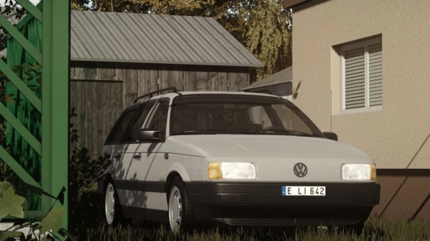 Volkswagen Passat B3 V1.2