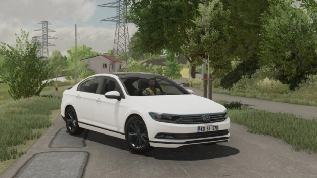 Volkswagen Passat V1.0