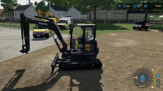 Volvo Ecr58F V1.0