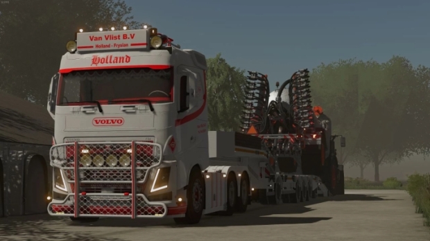 Volvo Fh500 V1.0