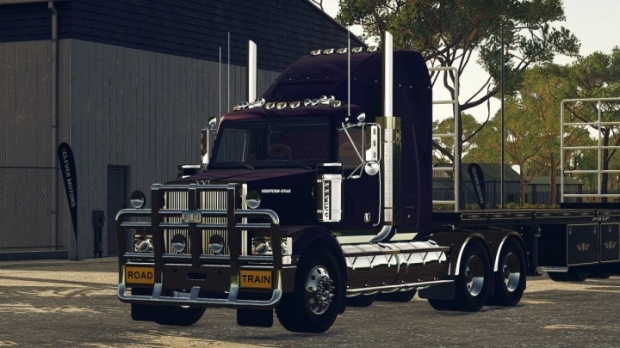 Western Star 4800 V1.0