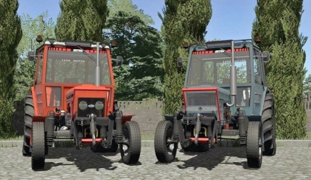 Zetor 6911 Special V1.0