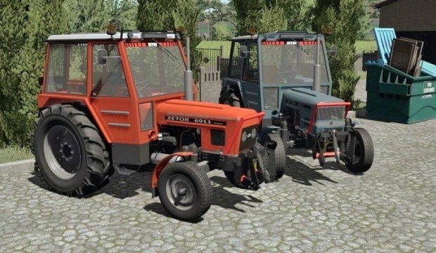 Zetor 6911 Special V1.0