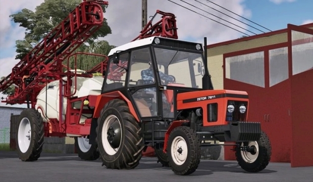 Zetor 7211-7745 Pack V1.0