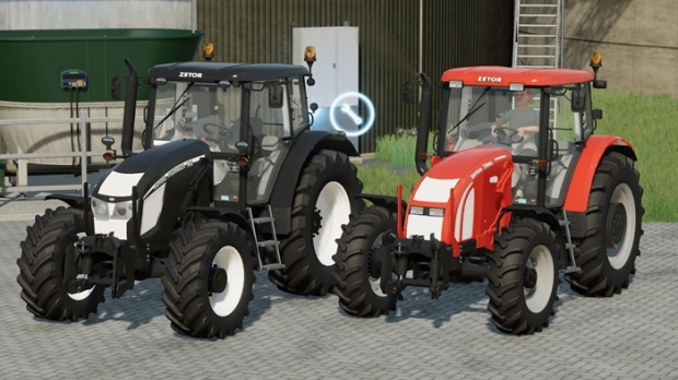 Zetor Forterra 115/135 & 9641/11441 V1.0