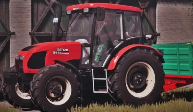 Zetor Proxima 8441 (Simple Ic) V1.0