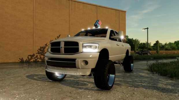 2008 Dodge Ram 2500 V1.0