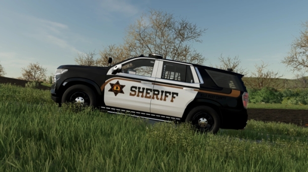 2021 Chevrolet Tahoe V1.0.0.1