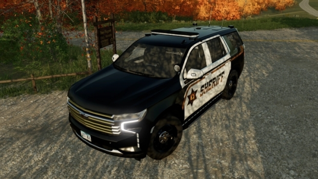 2021 Chevrolet Tahoe V1.0.0.1