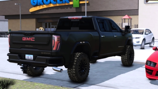 2024 Gmc Sierra 2500 V1.0