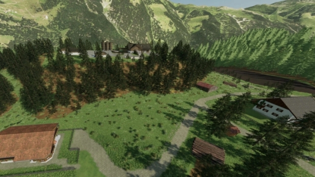 Alpenhill Map Updated V1.0.0.1