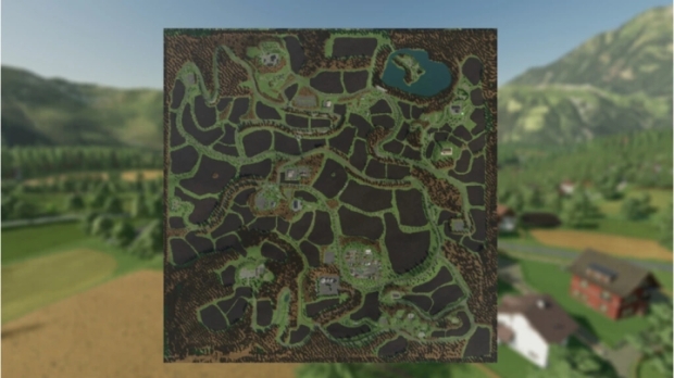 Alpenhill Map Updated V1.0.0.1