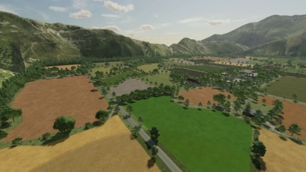 Altenthal Map V1.2