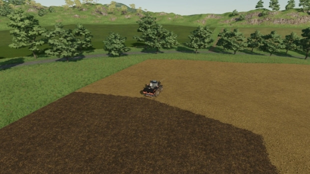 Amazone Seed Sprayer V1.0